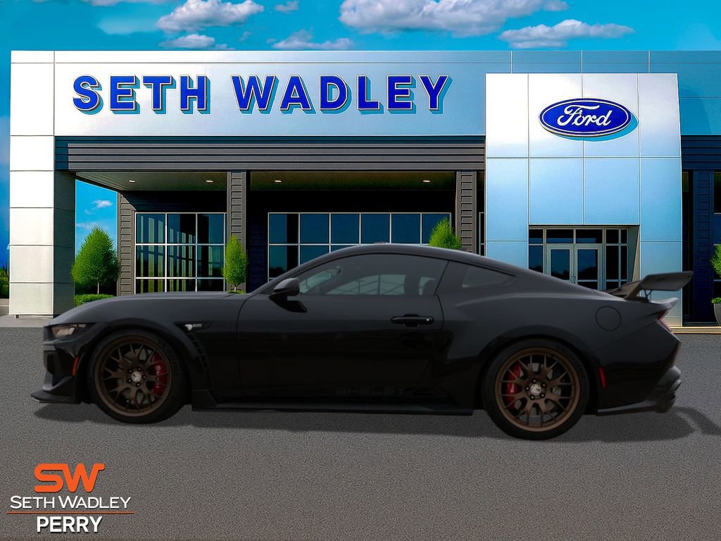 Used 2024 Ford Mustang GT Premium w/ GT Performance Package image 3