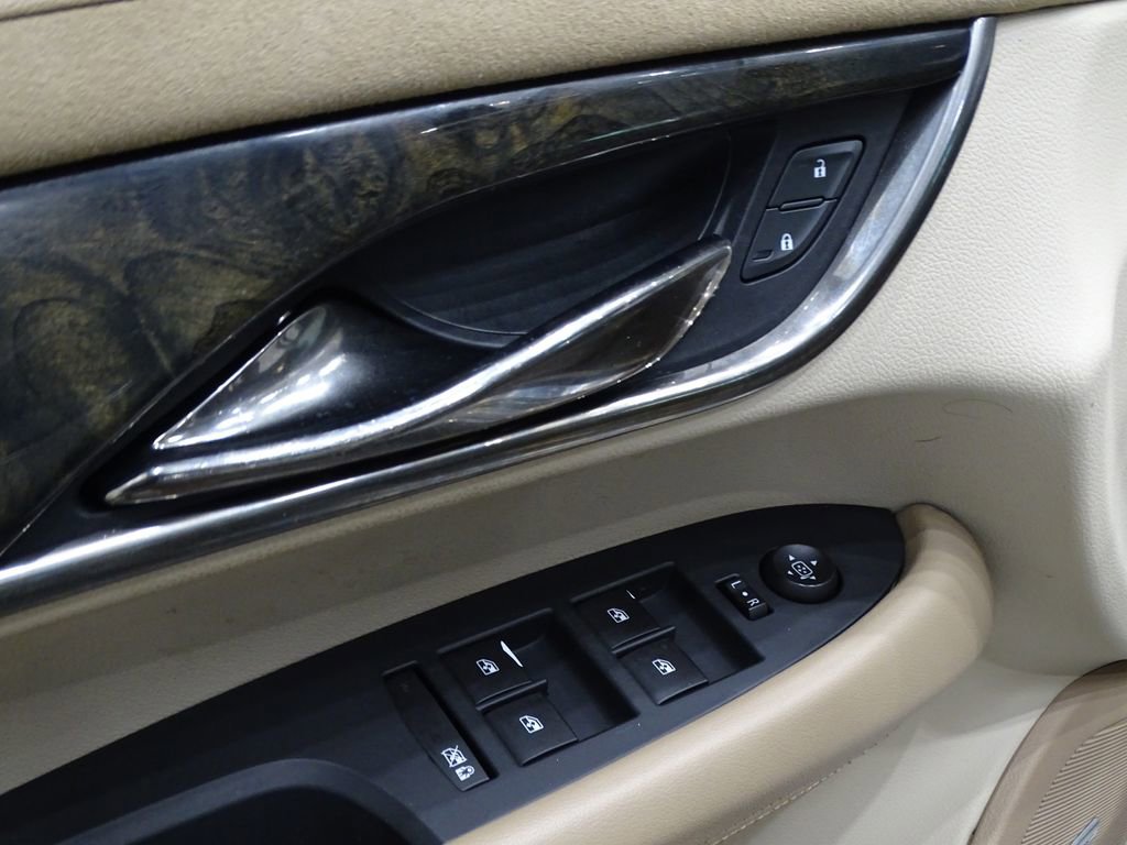 Used 2016 Cadillac ATS Luxury w/ Safety and Security Package image 18