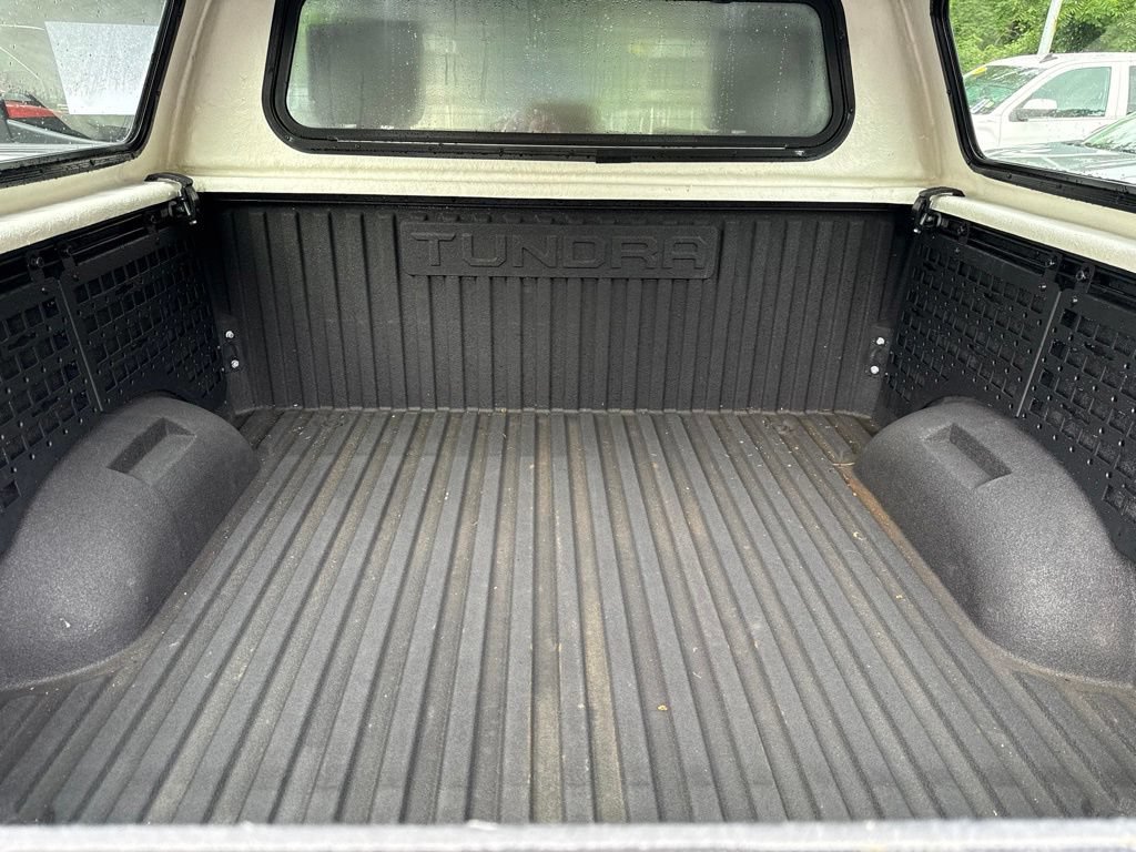Used 2022 Toyota Tundra Capstone AWD/4WD image 15