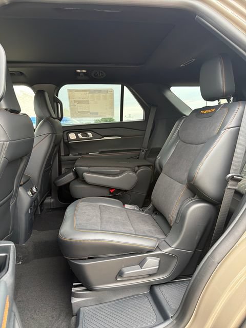 New 2026 Ford Explorer Tremor w/ Tremor Ultimate Package AWD/4WD image 27