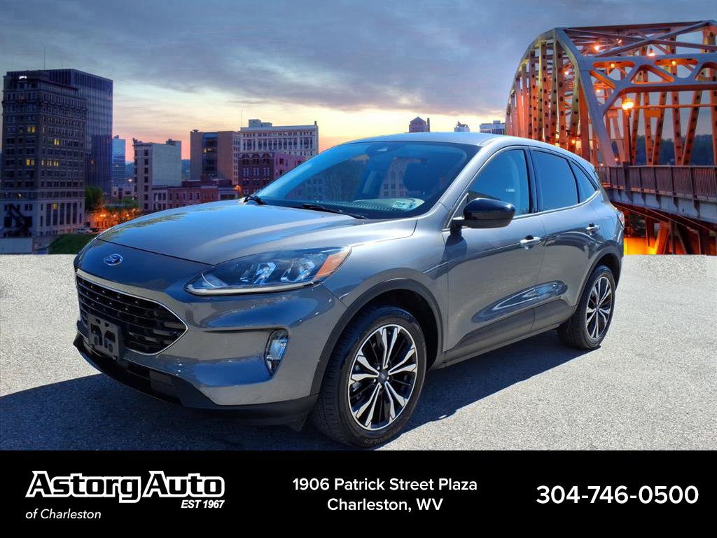 Used 2022 Ford Escape SEL w/ SEL Stealth AWD Package image 7