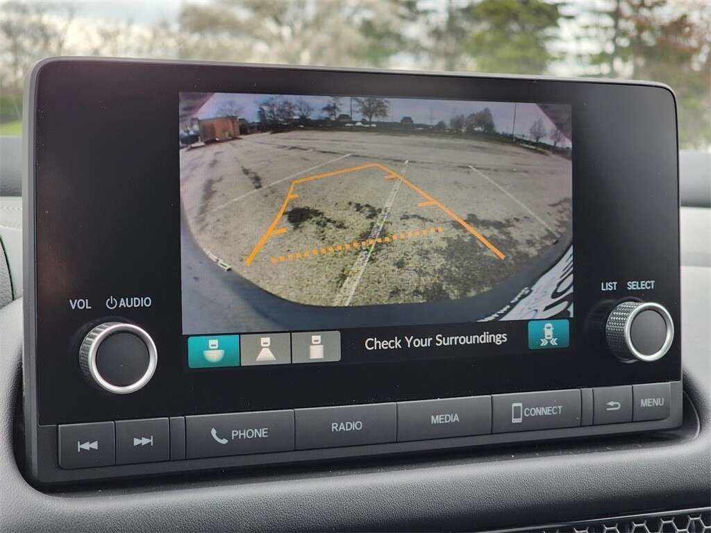 Used 2024 Honda HR-V Sport image 6