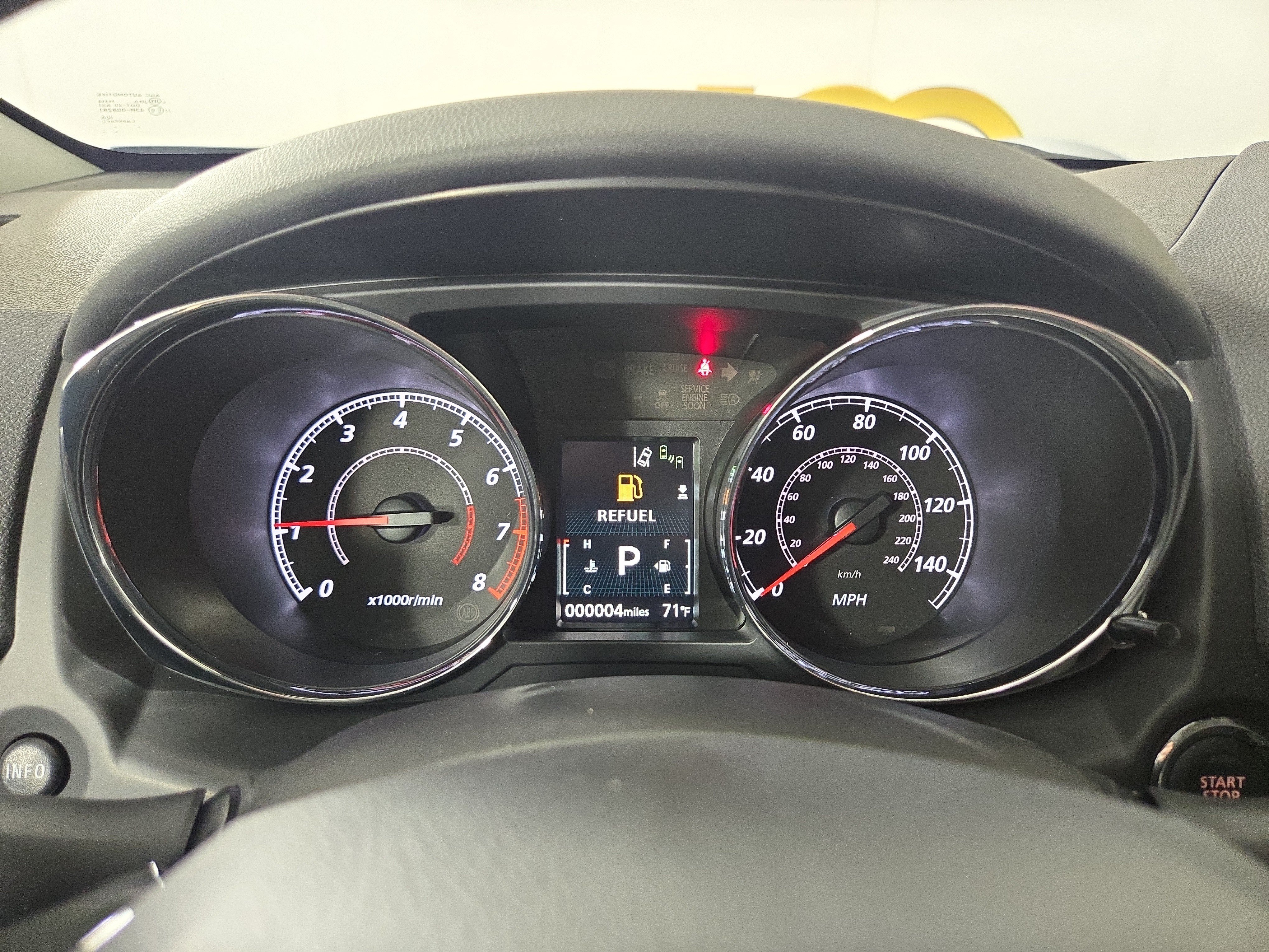 New 2026 Mitsubishi Outlander Sport SE AWD/4WD image 16
