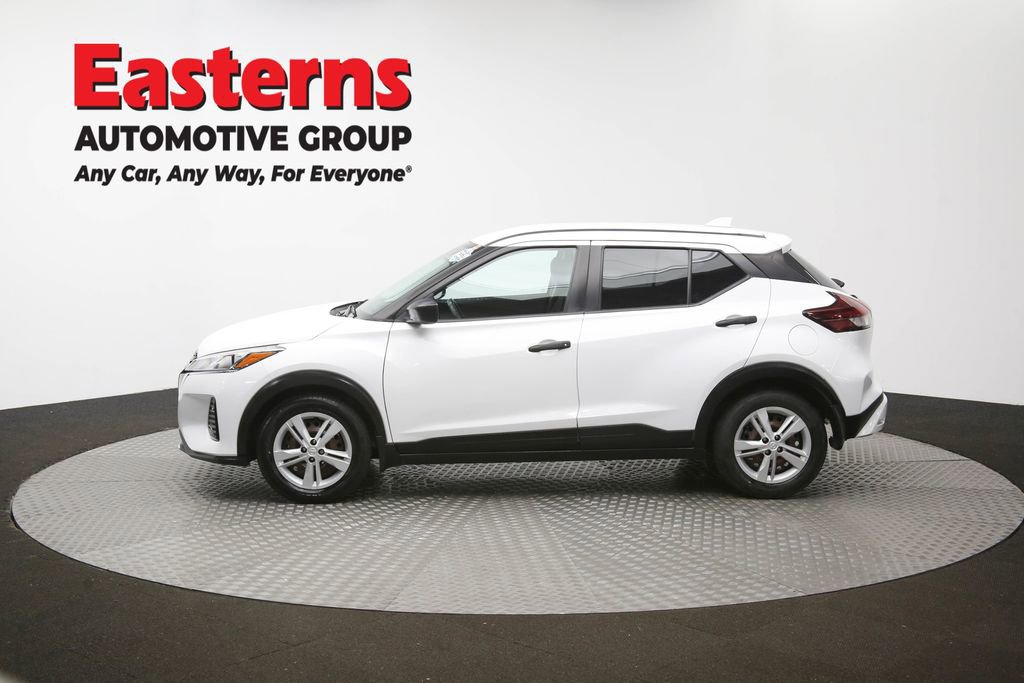 Used 2021 Nissan Kicks S image 56