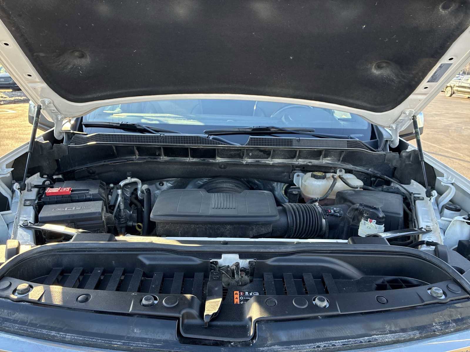 Certified 2023 Chevrolet Silverado 1500 High Country image 29