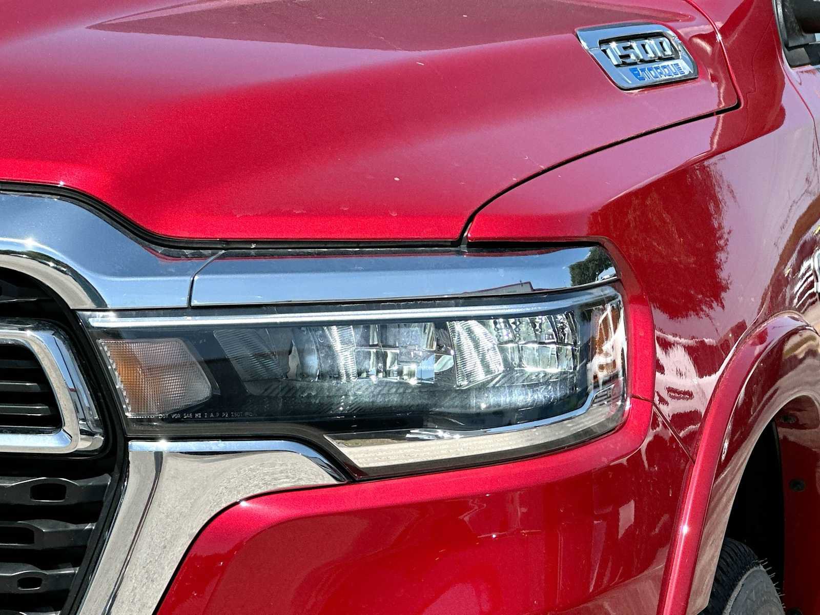 New 2026 RAM 1500 Lone Star AWD/4WD image 16