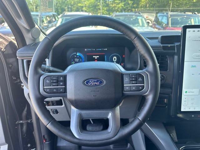 Certified 2025 Ford F150 Lightning Flash AWD/4WD image 18