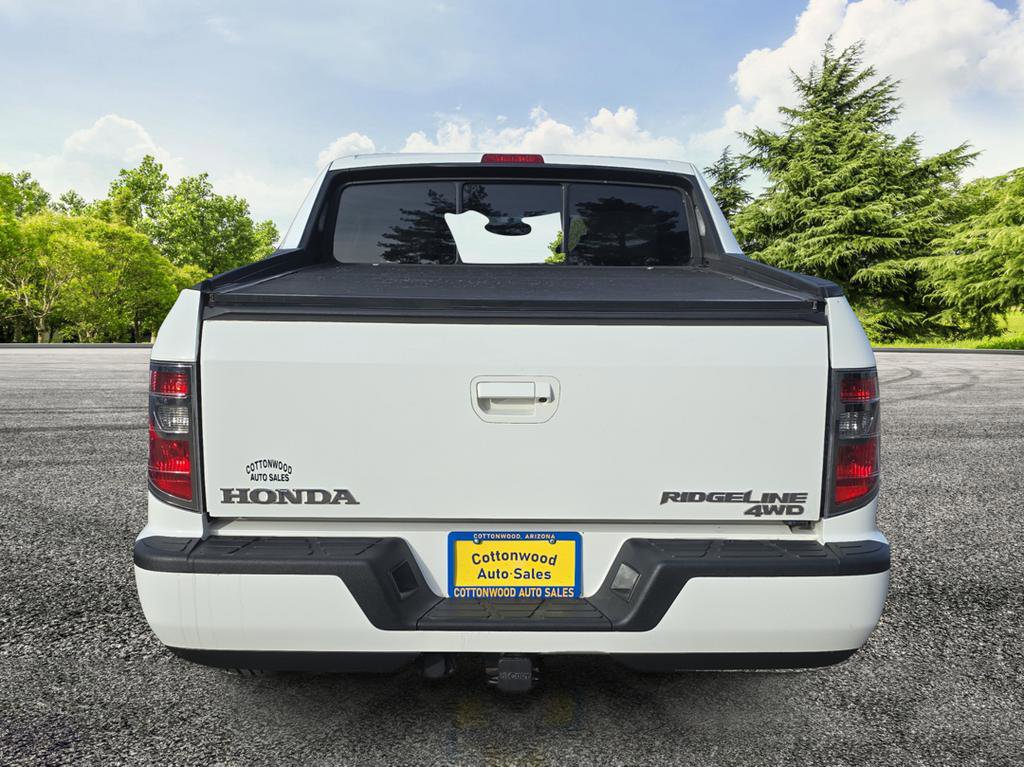 Used 2014 Honda Ridgeline RTL image 6