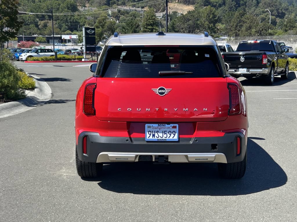 Used 2026 MINI Cooper Countryman S AWD/4WD image 4