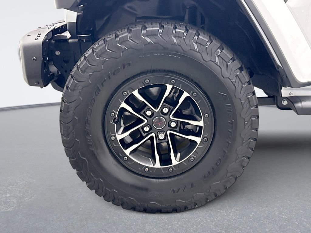 Used 2024 Jeep Wrangler Unlimited Rubicon image 23