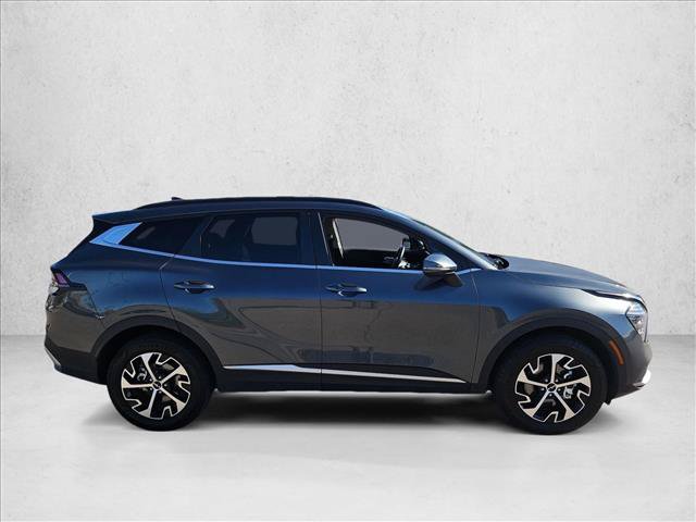 Used 2024 Kia Sportage EX w/ EX Premium Package AWD/4WD video 4