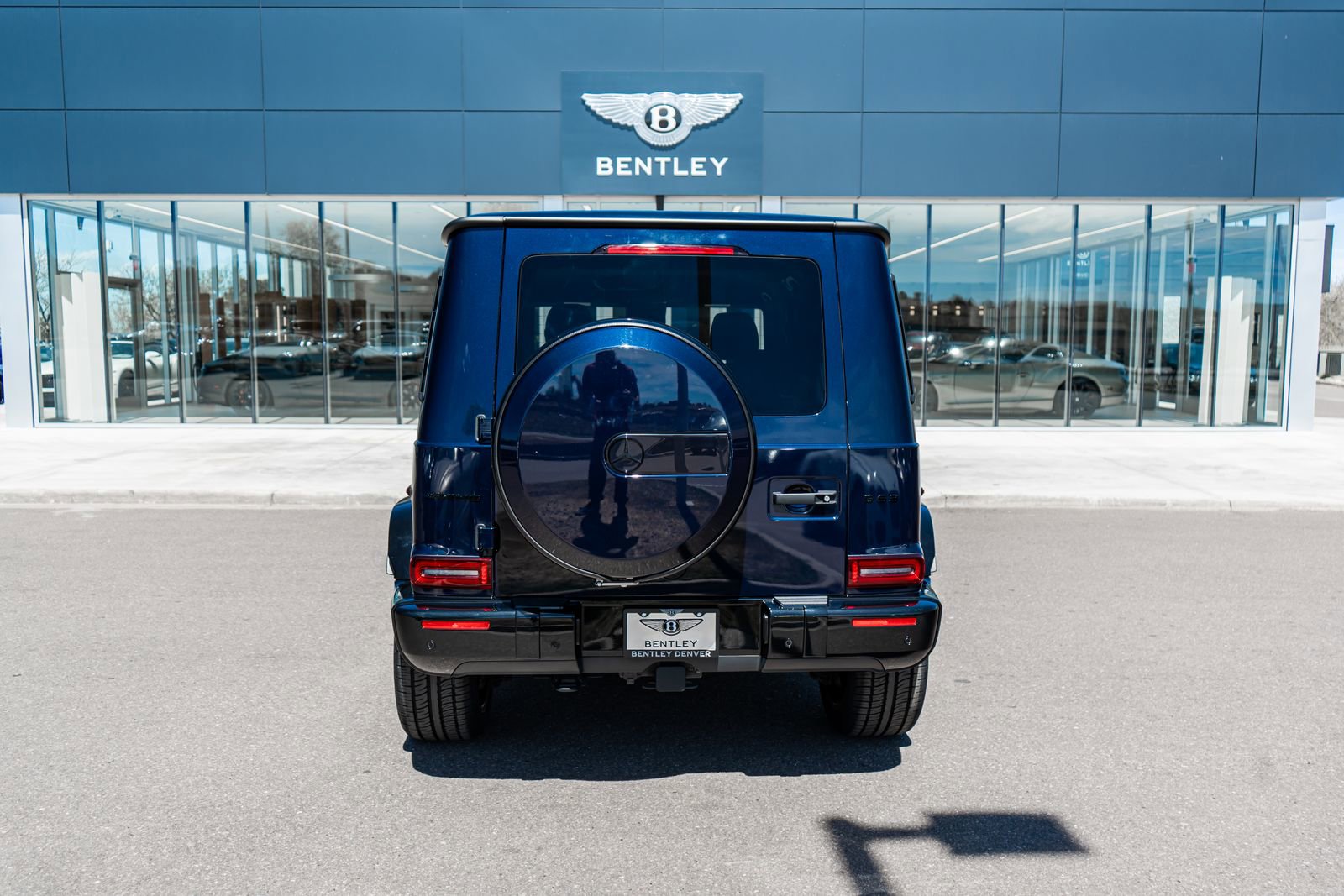 Used 2023 Mercedes-Benz G 63 AMG 4MATIC image 11