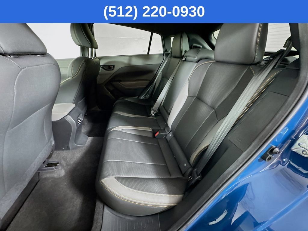 Certified 2026 Subaru Crosstrek 2.5i Wilderness w/ Crosstrek Mirror Package AWD/4WD image 31