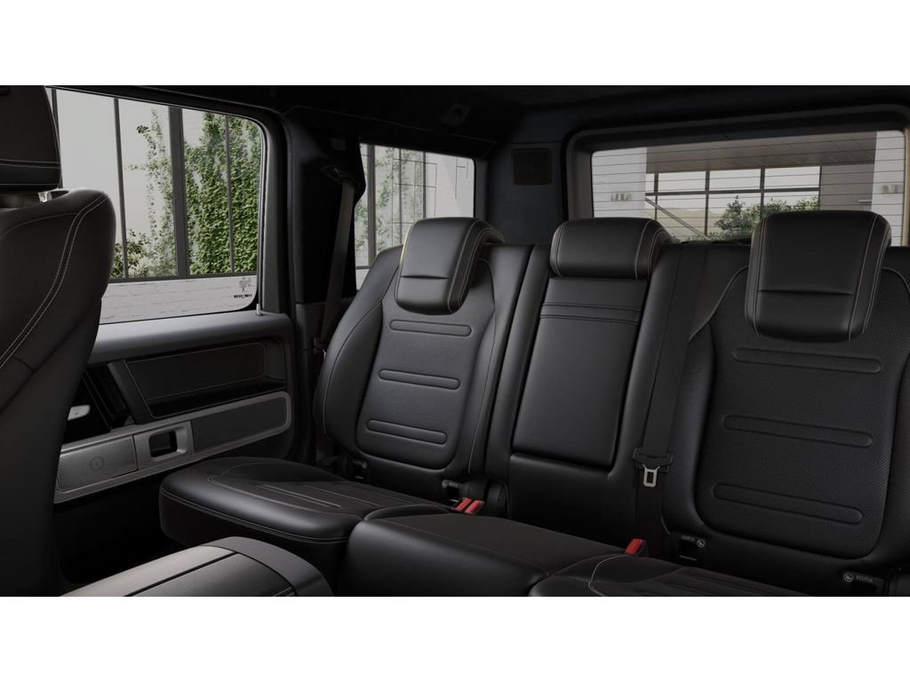 New 2027 Mercedes-Benz G 580 e image 5