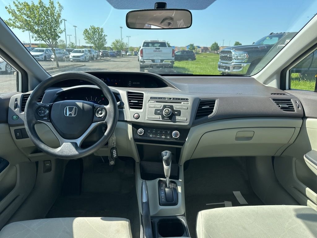 Used 2012 Honda Civic LX image 17
