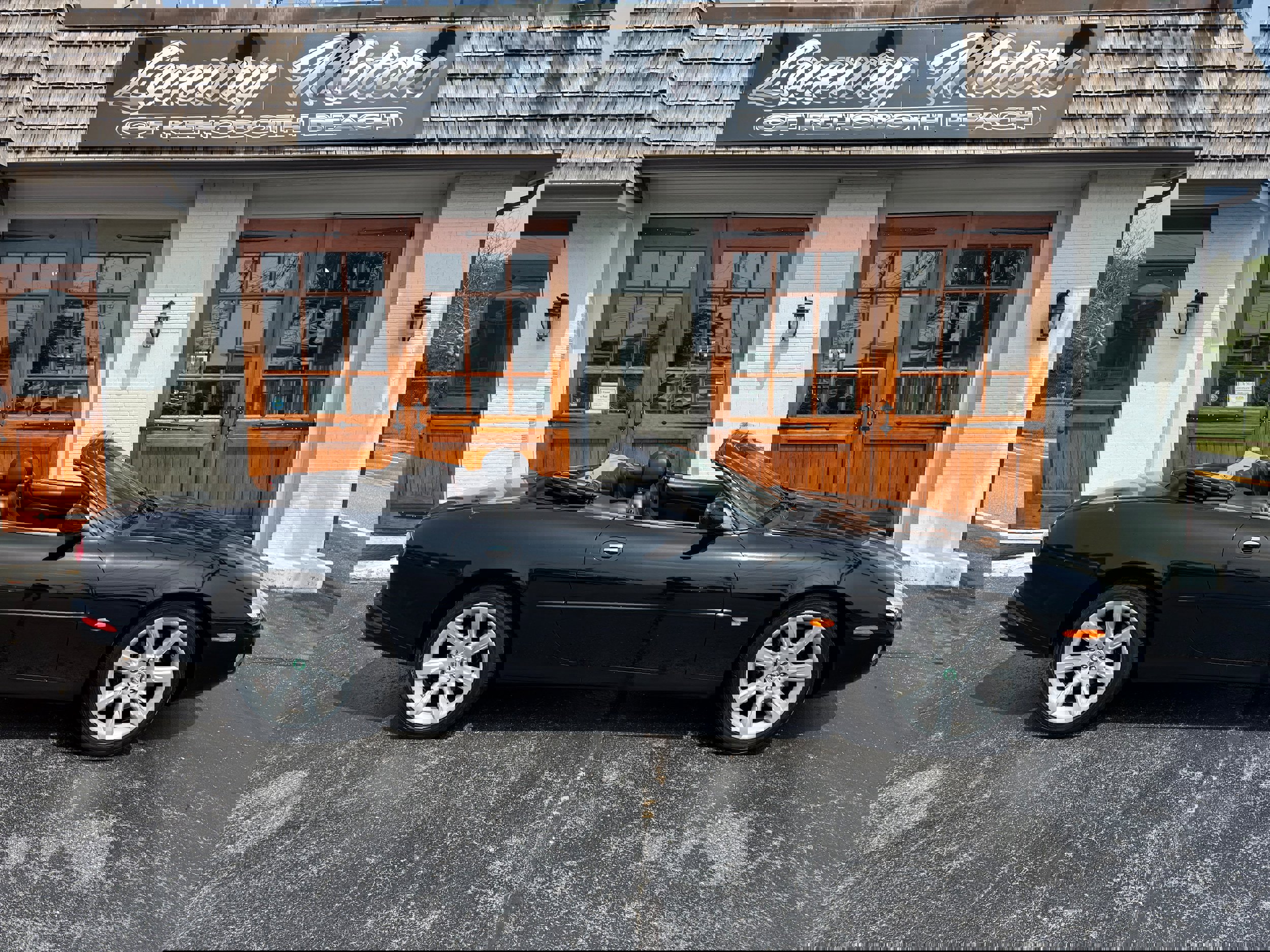 Used 2003 Jaguar XK8 Convertible image 1