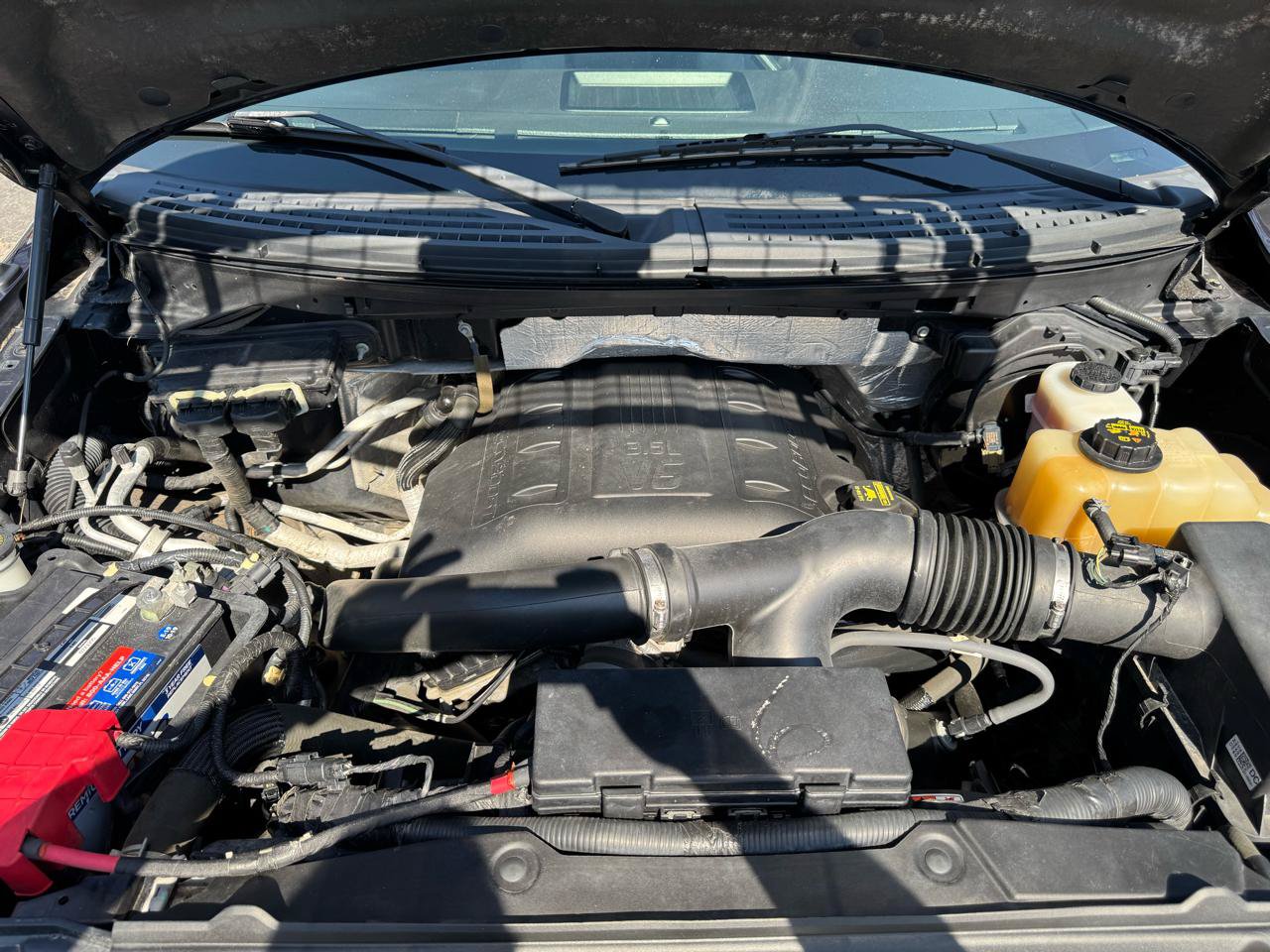 Used 2013 Ford F150 XLT w/ Luxury Equipment Group AWD/4WD image 17