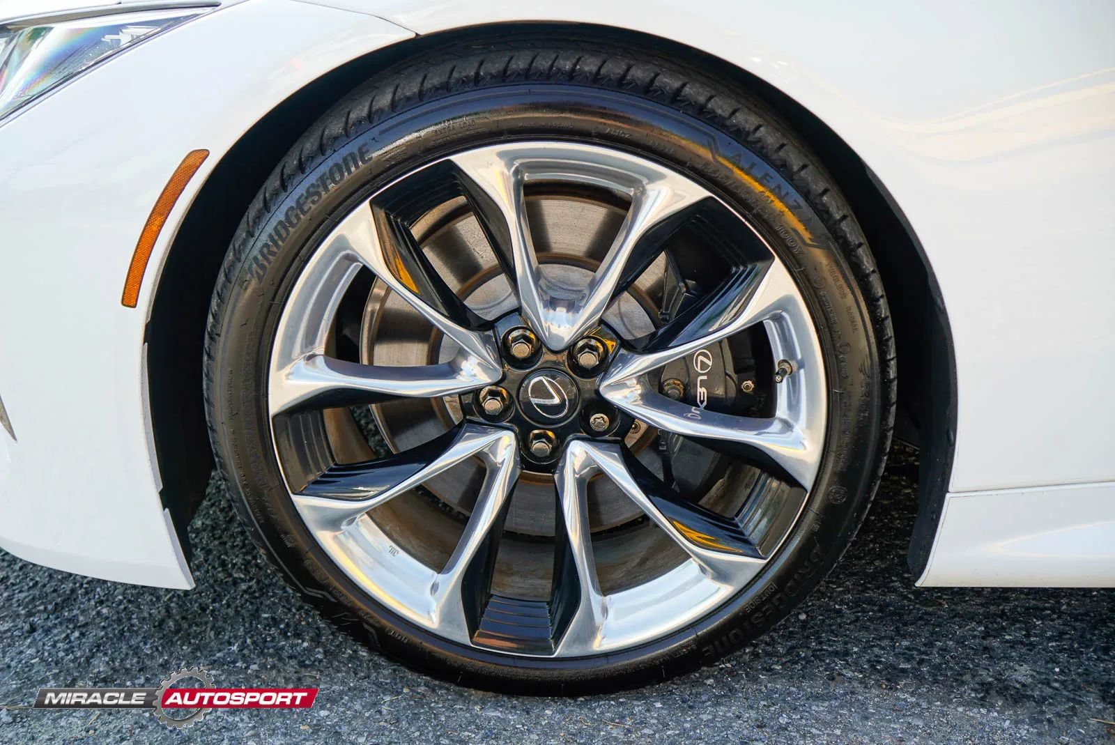 Used 2021 Lexus LC 500 Convertible w/ Touring Package RWD image 13