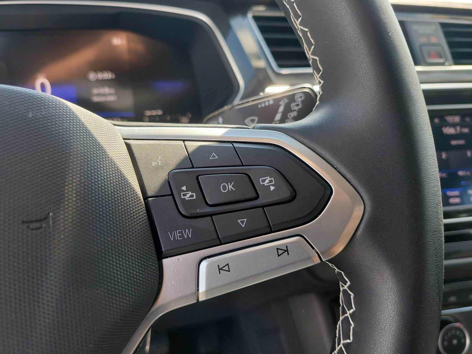 Used 2023 Volkswagen Tiguan S w/ IQ.Drive Package image 31