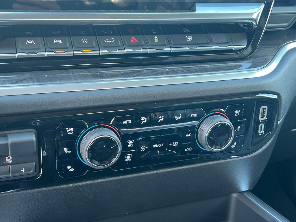 New 2026 Chevrolet Silverado 1500 LTZ w/ Technology Package image 14