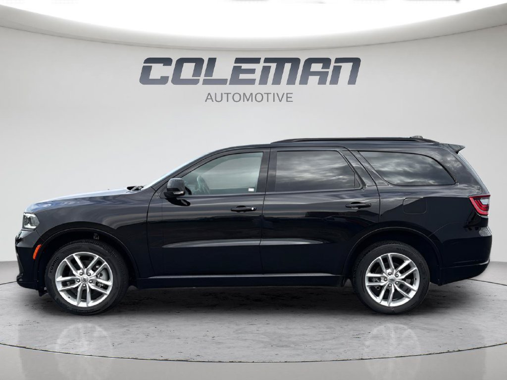 Used 2024 Dodge Durango GT AWD/4WD image 9