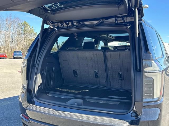 New 2026 Chevrolet Tahoe Z71 w/ Comfort Package image 13