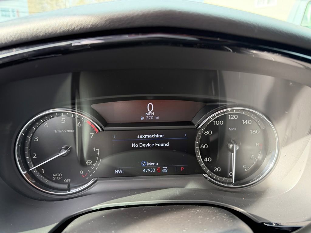 Used 2023 Cadillac XT5 Luxury image 16