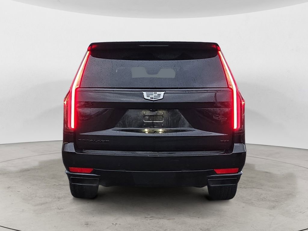 Certified 2023 Cadillac Escalade Sport w/ LPO, ONYX Package image 5