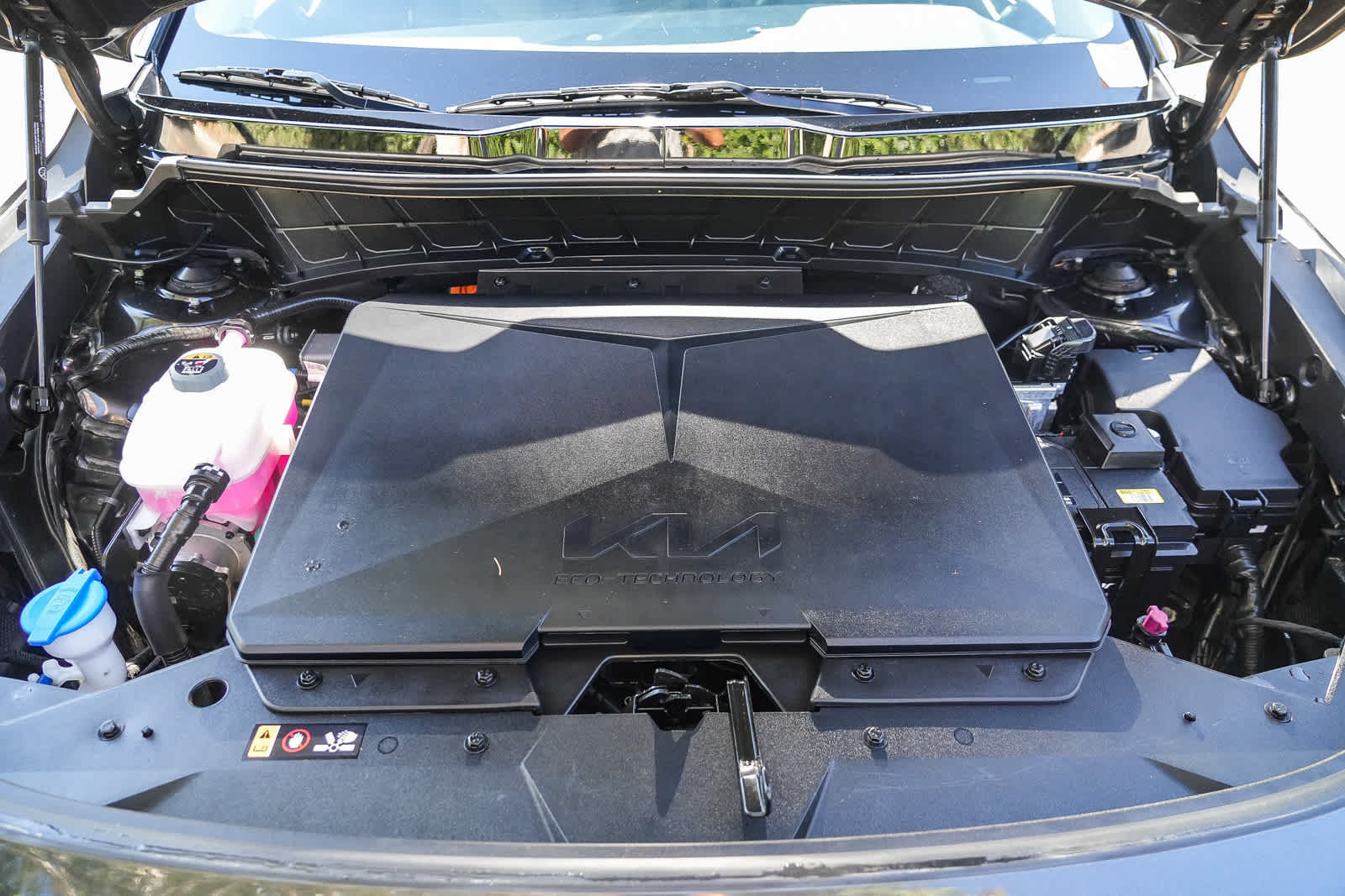 Used 2023 Kia Niro Wind w/ Wind Preserve Package FWD image 25