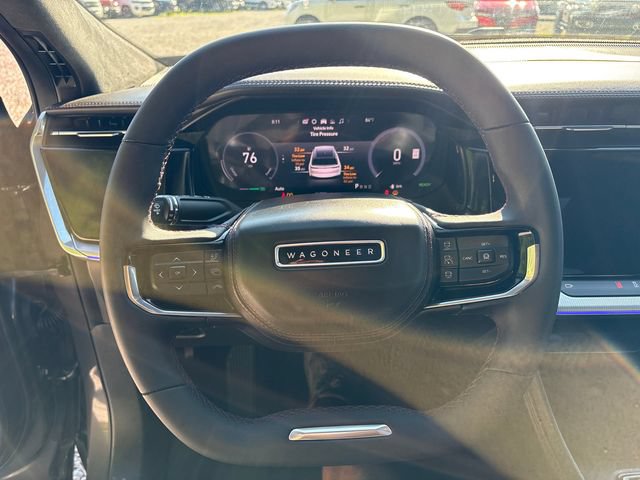 Used 2024 Jeep Wagoneer Launch Edition AWD/4WD image 25