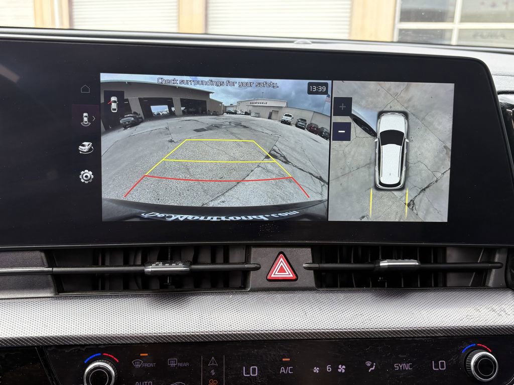 Used 2024 Kia Sportage SX image 20