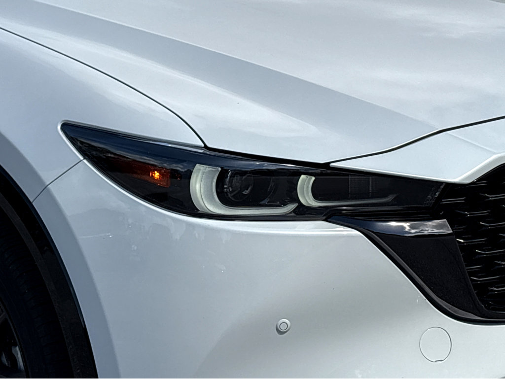 Used 2025 MAZDA CX-5 Carbon Edition image 17