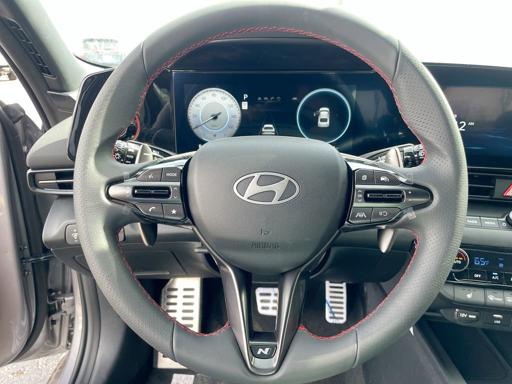 New 2025 Hyundai Elantra N Line image 39
