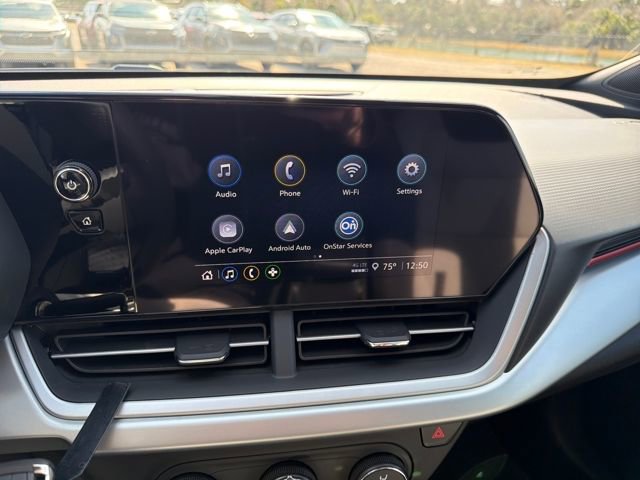 New 2026 Chevrolet Trax RS image 27