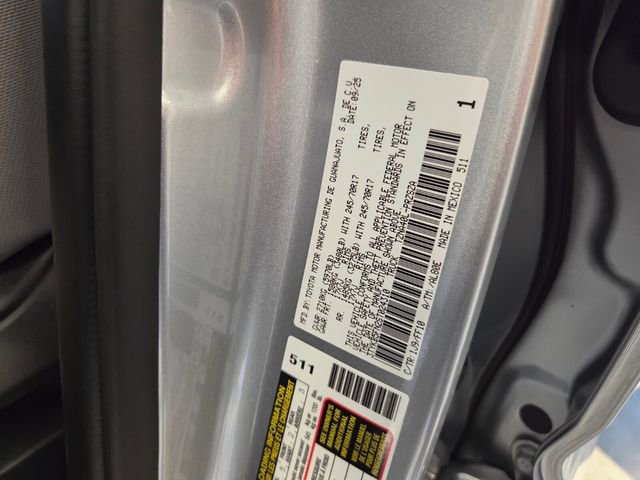 Used 2025 Toyota Tacoma SR5 RWD image 18