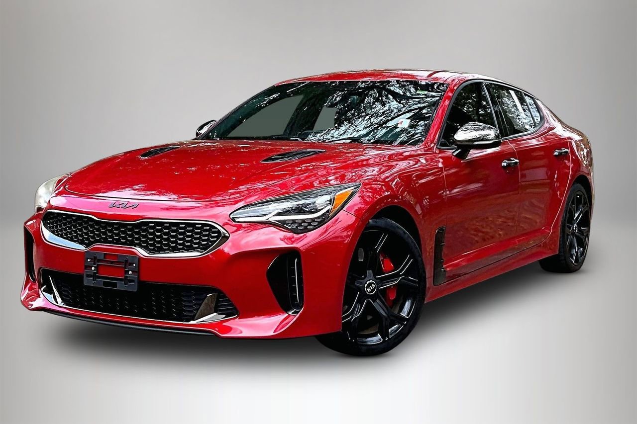Used 2018 Kia Stinger GT RWD image 1