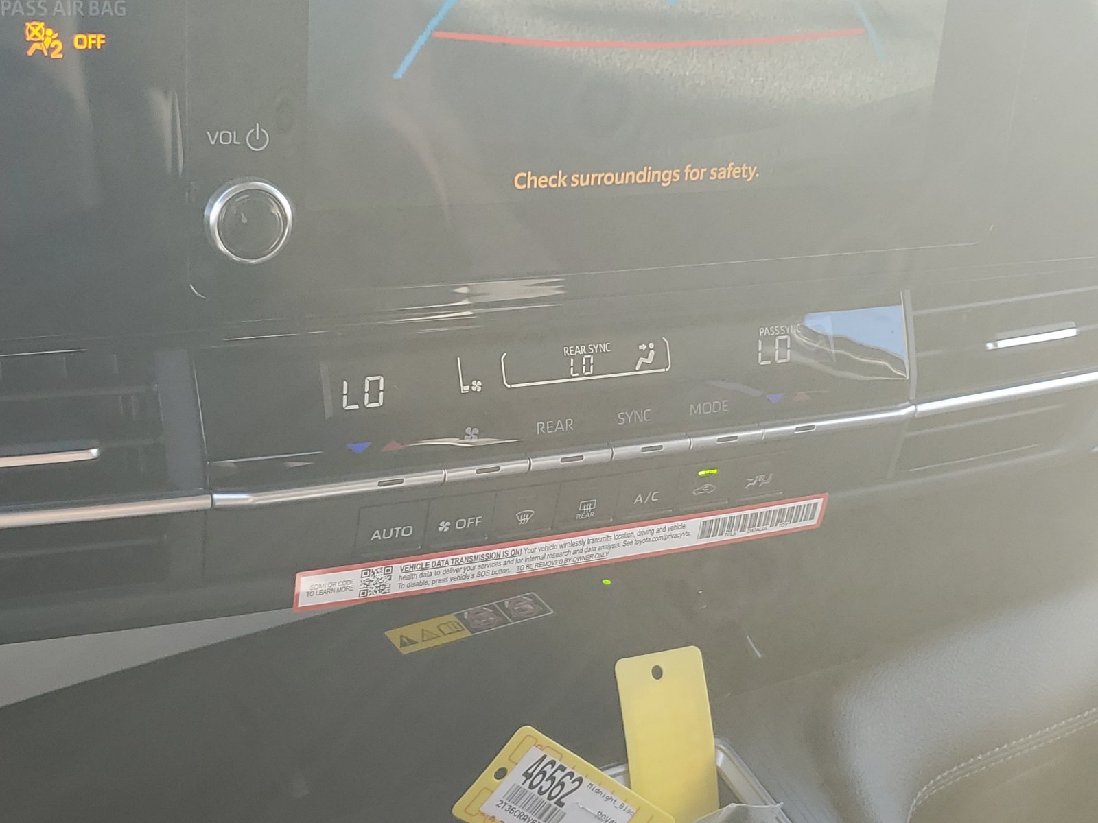 New 2026 Toyota Sienna LE FWD image 26
