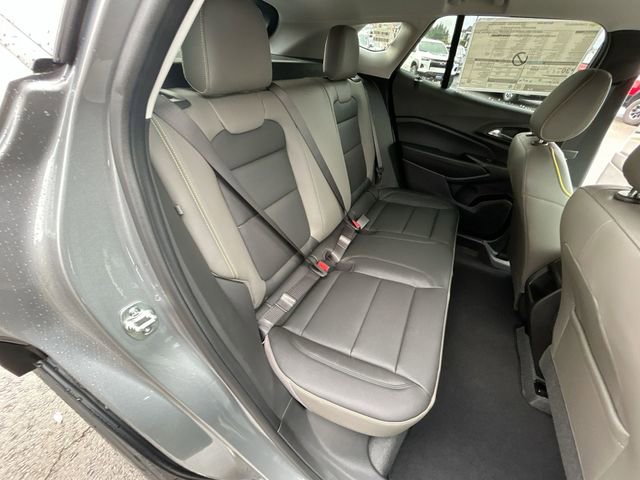 New 2026 Chevrolet Trax ACTIV w/ Sunroof Package image 25