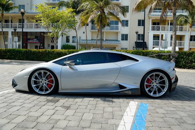Used 2015 Lamborghini Huracan LP 610-4 AWD/4WD image 15