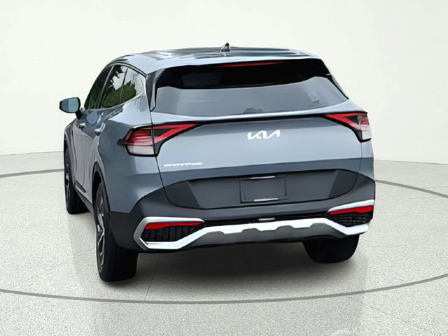 Certified 2023 Kia Sportage EX FWD image 4