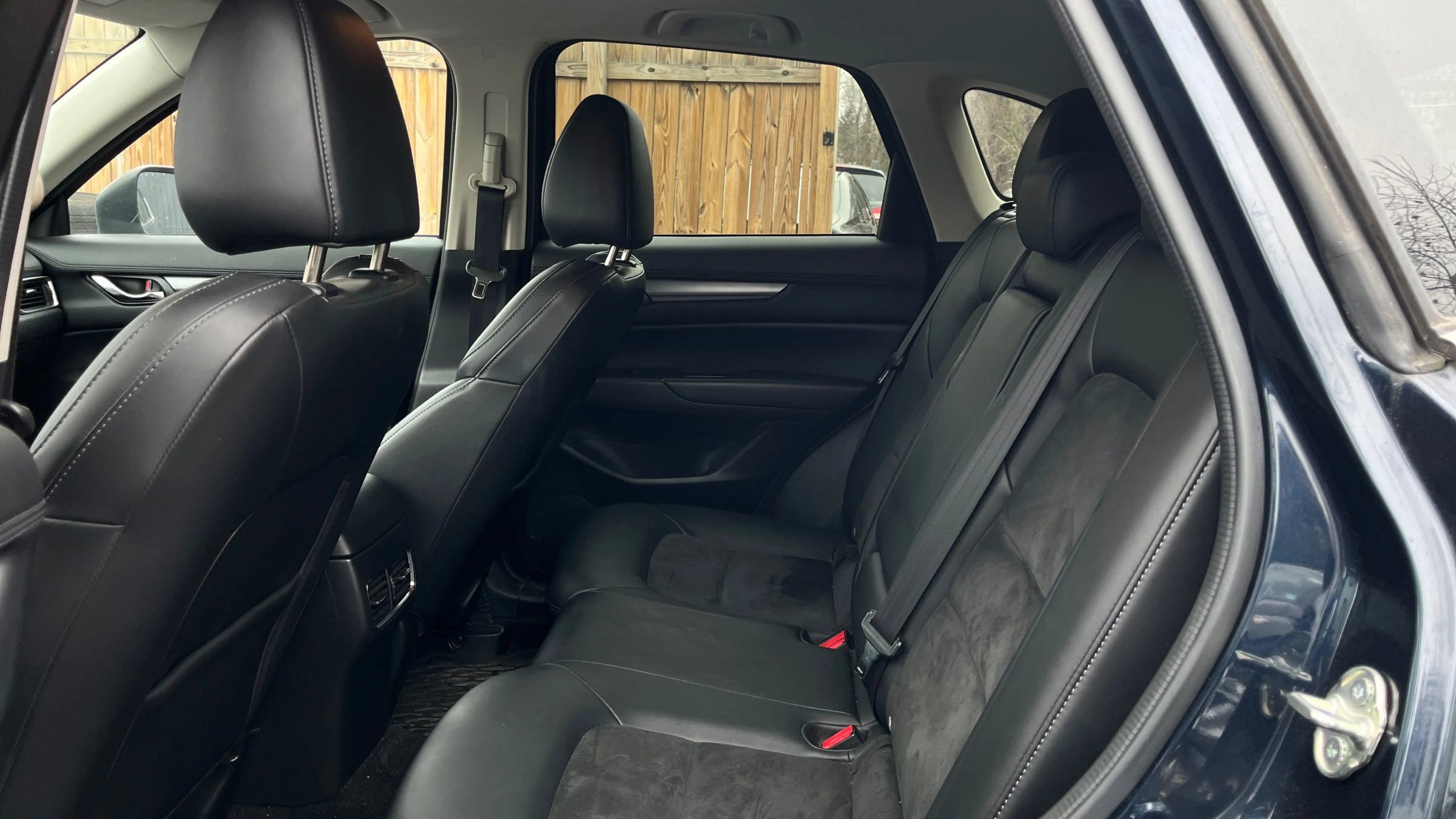 Used 2018 MAZDA CX-5 Touring w/ Preferred Equipment Package AWD/4WD image 10