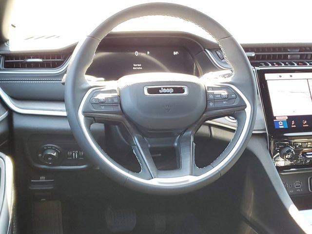 New 2025 Jeep Grand Cherokee Limited image 8