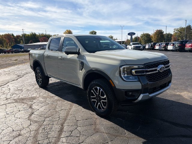 New 2026 Ford Ranger Lariat AWD/4WD image 7