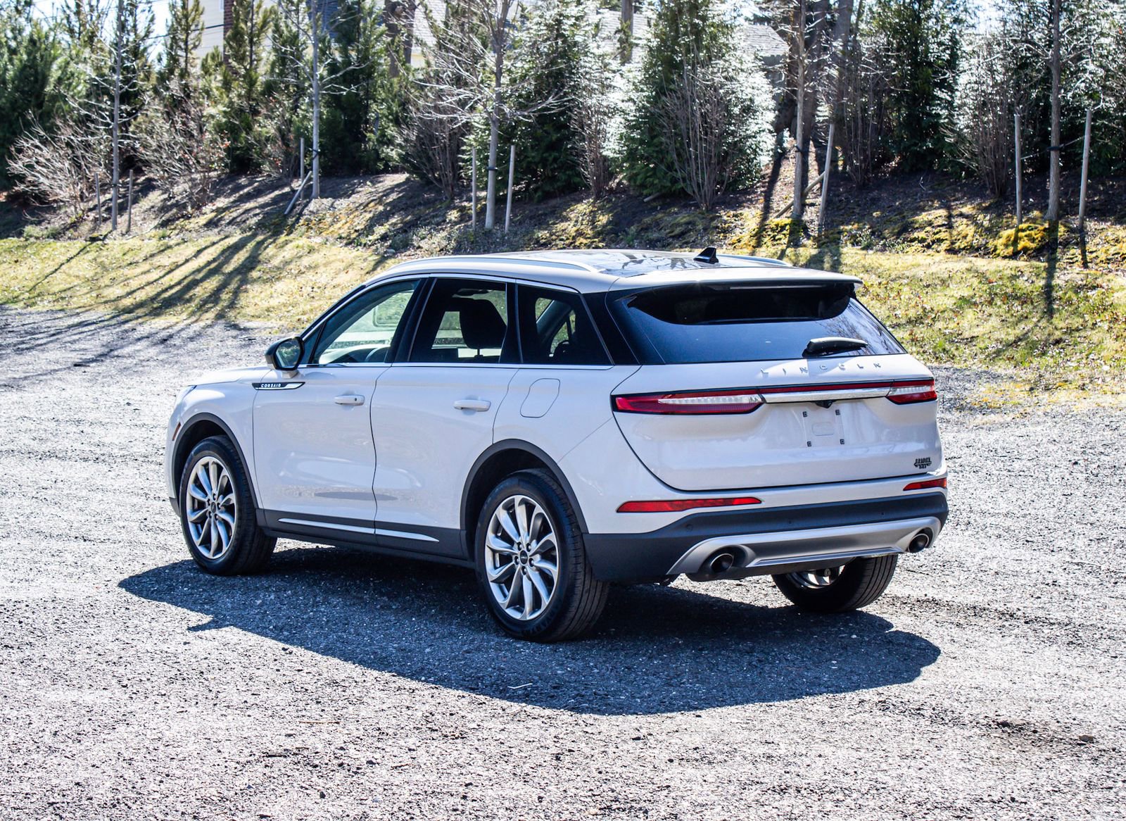 Used 2021 Lincoln Corsair AWD w/ Premium Package image 5