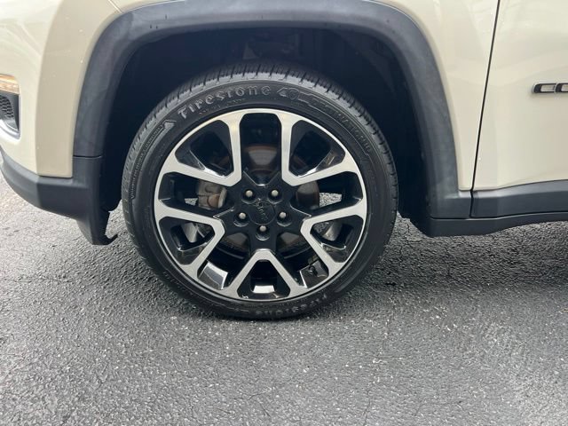 Used 2019 Jeep Compass Limited w/ Safety & Security Group FWD image 5