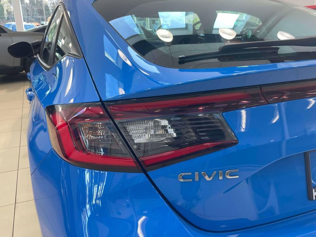 Certified 2022 Honda Civic Sport image 8