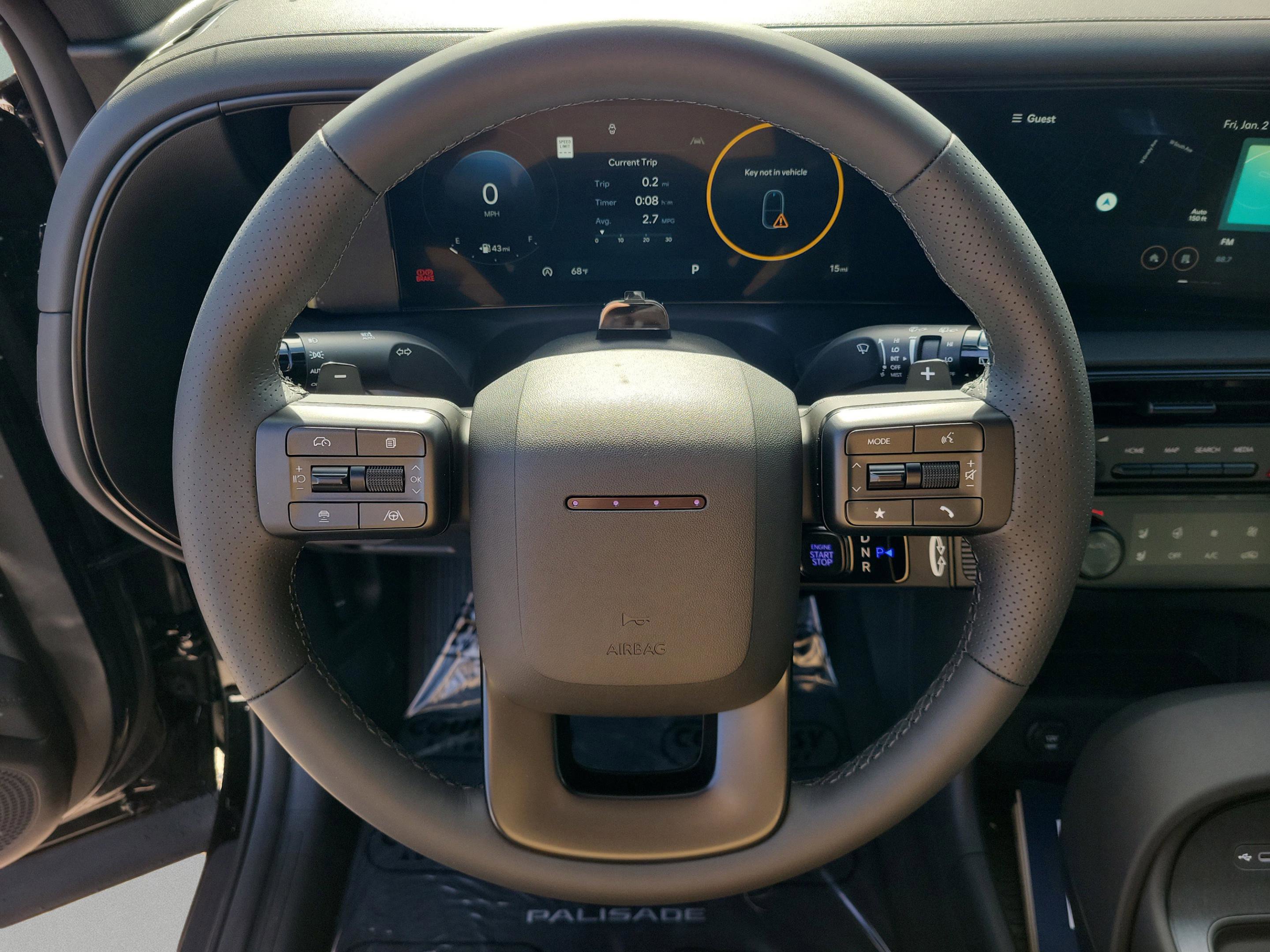 New 2026 Hyundai Palisade XRT Pro image 27