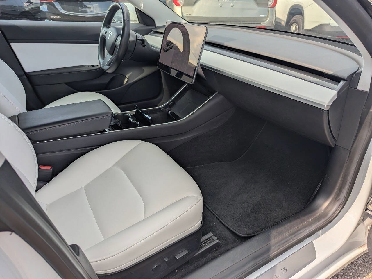 Used 2019 Tesla Model 3 Long Range AWD/4WD image 10