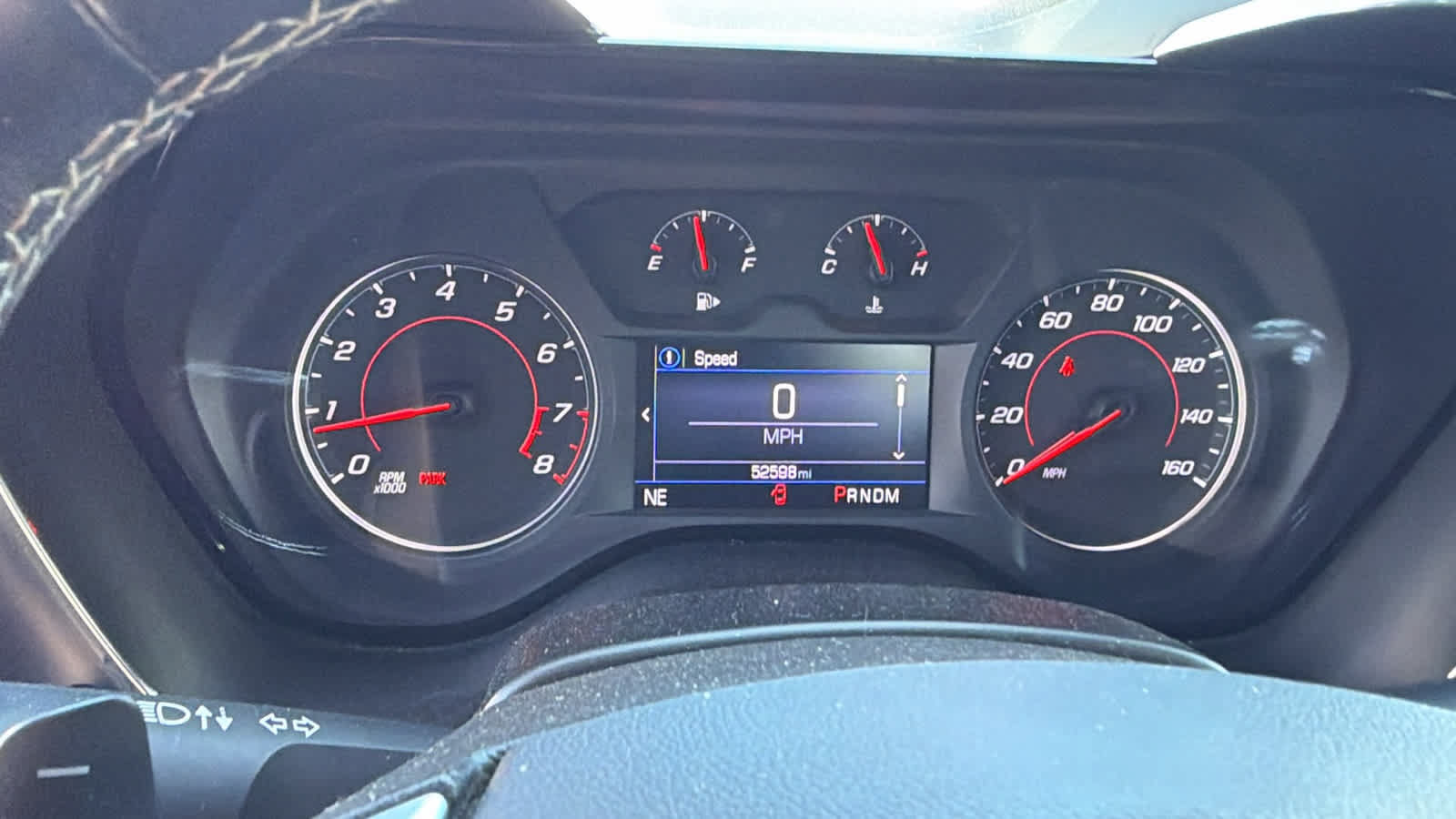 Used 2020 Chevrolet Camaro LT RWD image 11