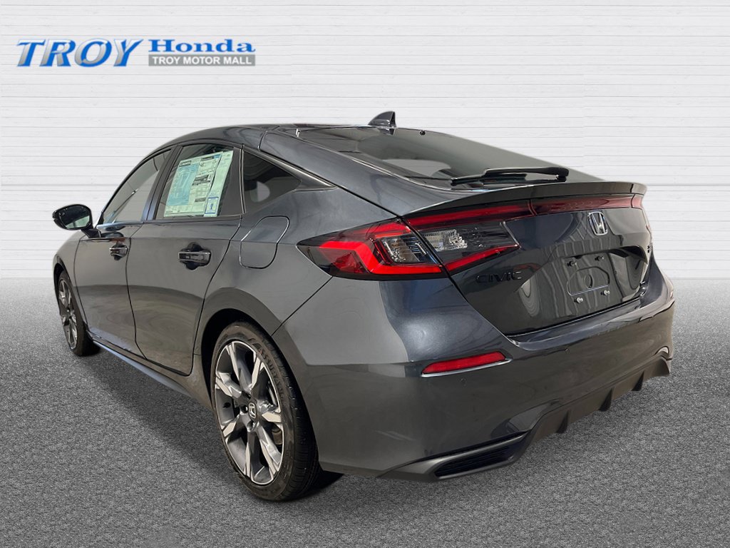 New 2026 Honda Civic Sport Touring image 3